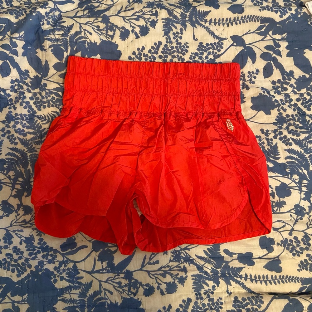 Free People Way Home Shorts (size L)